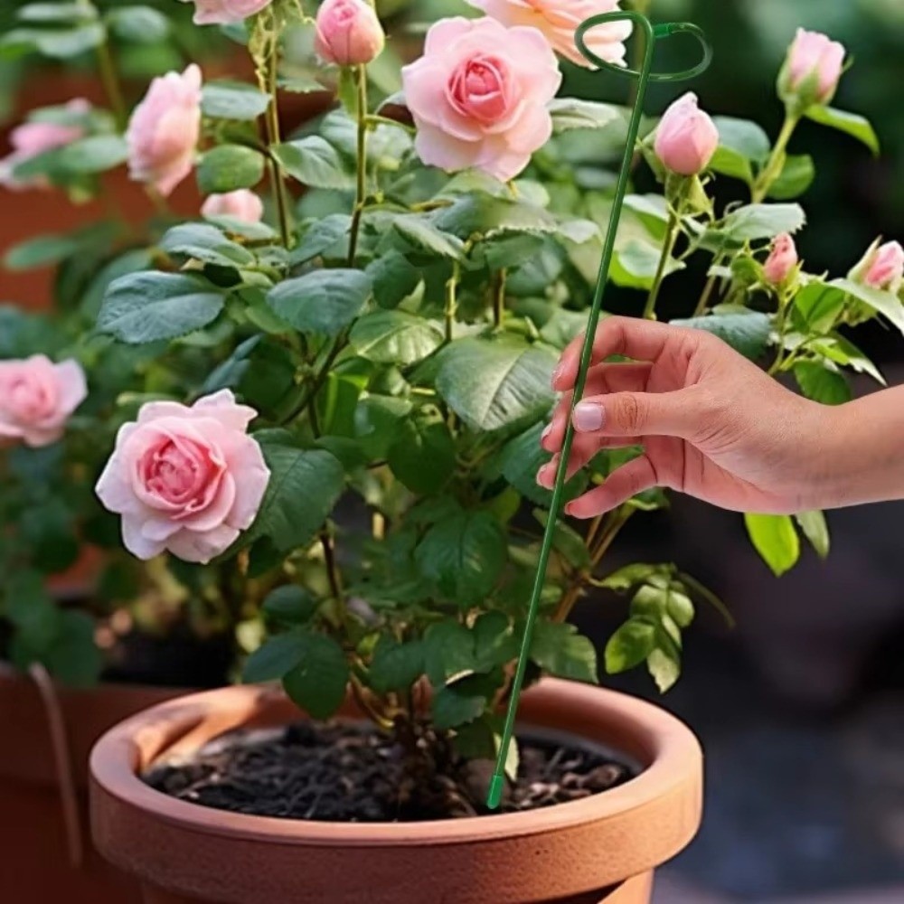 Plant Parent Tools - Новая металлическая опорная рама для растений,