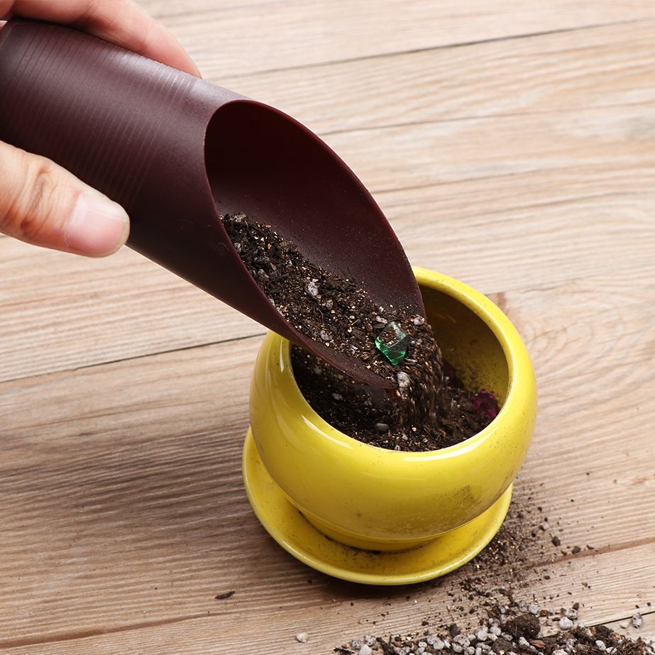 Plant Parent Tools - 1 шт. пластиковая Лопата для почвы,