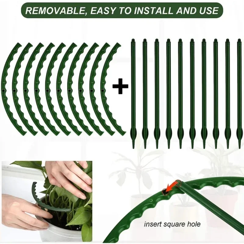 Пластиковая подставка для подд – обзор и цена Plant Parent Tools