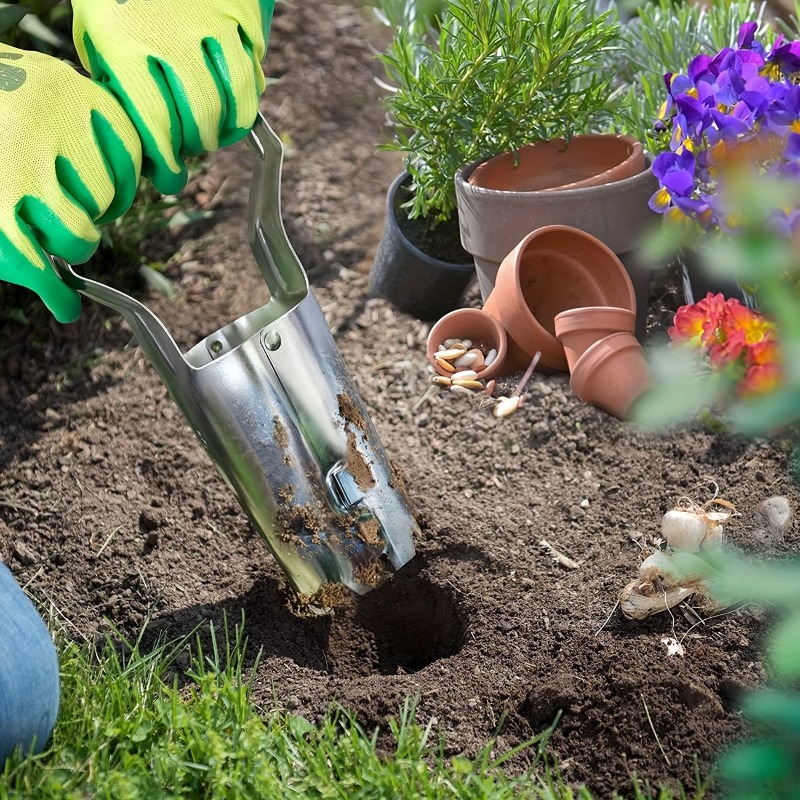 1-5 шт. Ручной инструмент для  – обзор и цена Plant Parent Tools