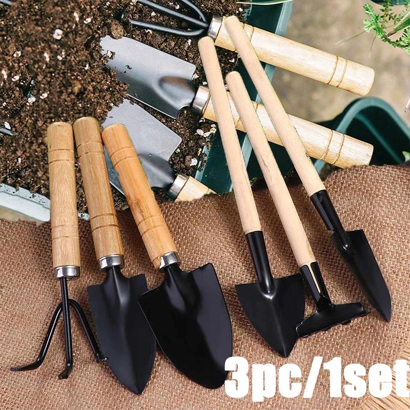 Набор из 3 мини-инструментов д – обзор и цена Plant Parent Tools